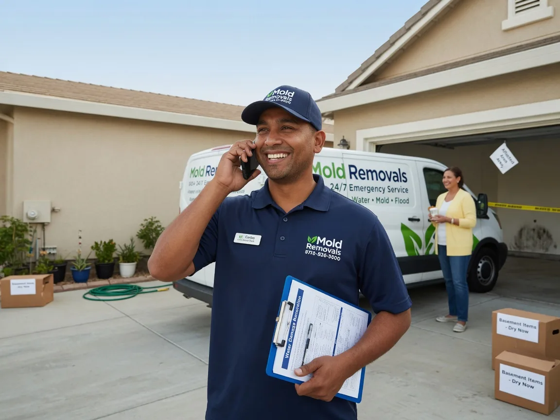 Water Damage Restoration New Knoxville, OH FAQs